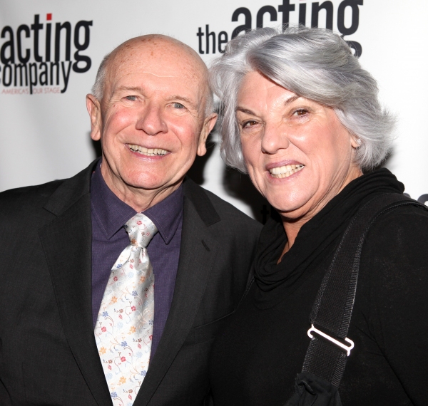 Photo Coverage: Lansbury & Friends Salute McNally - Reception Image