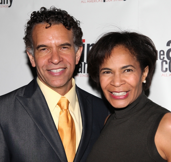 Photo Coverage: Lansbury & Friends Salute McNally - Reception Image