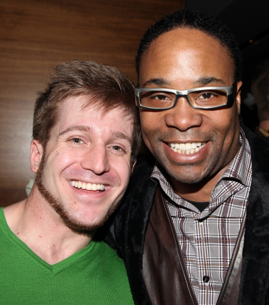 Photo Coverage: Lansbury & Friends Salute McNally - Reception Image