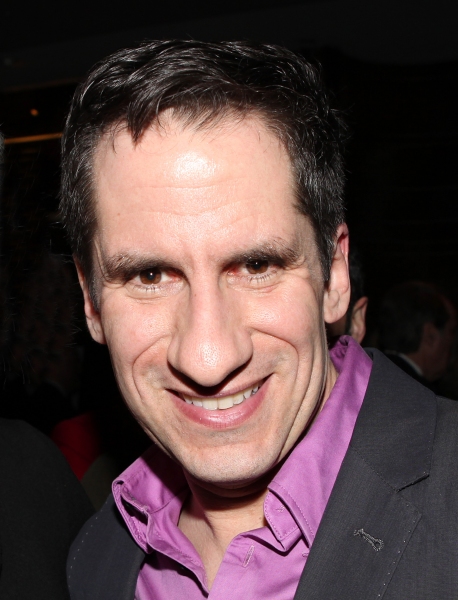 Photo Coverage: Lansbury & Friends Salute McNally - Reception Image