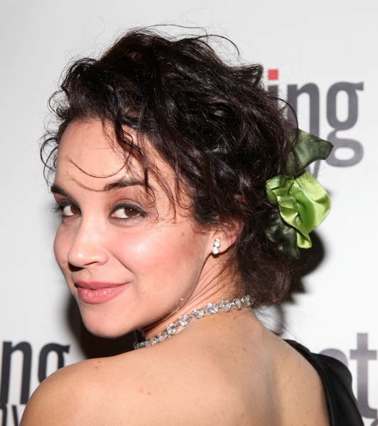 Photo Coverage: Lansbury & Friends Salute McNally - Reception Image