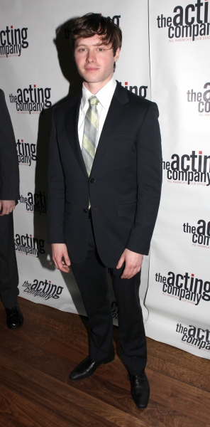 Bobby Steggert attending the After Party for  'Angela Lansbury and Friends Salute Ter Photo