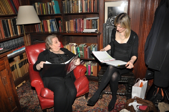Photo Coverage: Project Shaw Presents GREAT CATHERINE & ANNAJANSKA Image