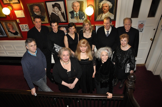 Photo Coverage: Project Shaw Presents GREAT CATHERINE & ANNAJANSKA Image