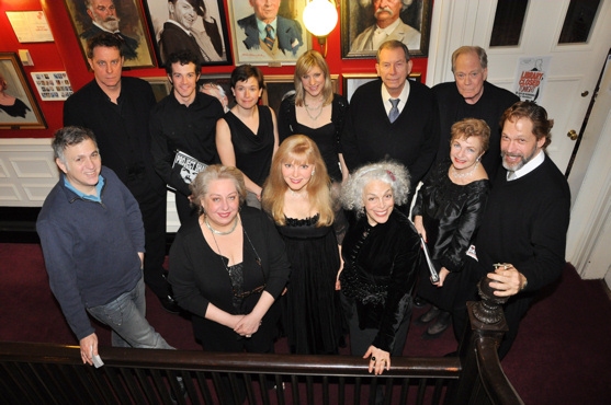 Photo Coverage: Project Shaw Presents GREAT CATHERINE & ANNAJANSKA Image