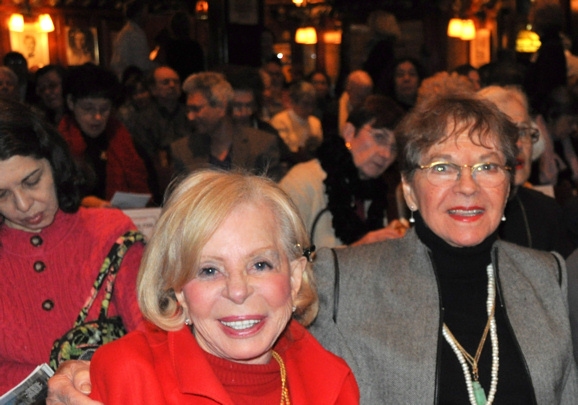 Photo Coverage: Project Shaw Presents GREAT CATHERINE & ANNAJANSKA Image