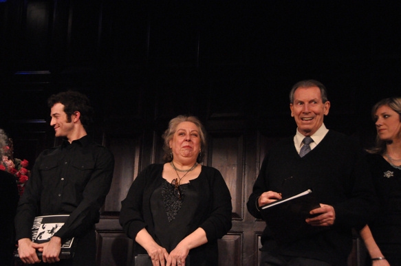 Photo Coverage: Project Shaw Presents GREAT CATHERINE & ANNAJANSKA Image