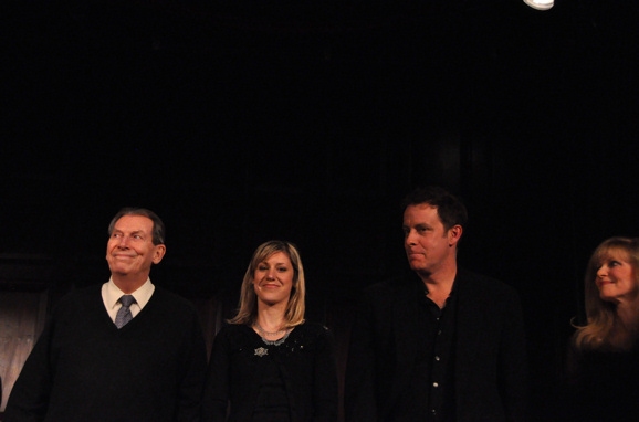 Photo Coverage: Project Shaw Presents GREAT CATHERINE & ANNAJANSKA Image
