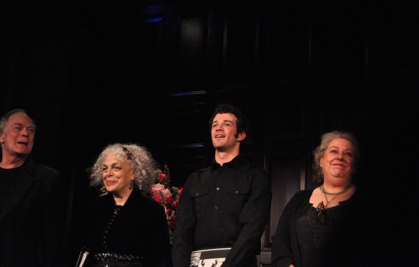 Photo Coverage: Project Shaw Presents GREAT CATHERINE & ANNAJANSKA Image