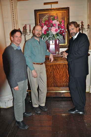 Photo Coverage: Project Shaw Presents GREAT CATHERINE & ANNAJANSKA Image