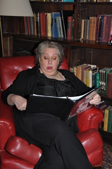Photo Coverage: Project Shaw Presents GREAT CATHERINE & ANNAJANSKA Image