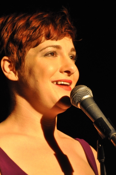 Photo Flash: Daisy Eagan in STILL DAISY at the Beechman Image