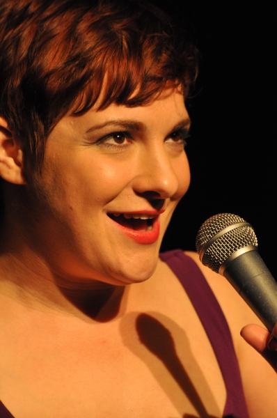 Photo Flash: Daisy Eagan in STILL DAISY at the Beechman Image