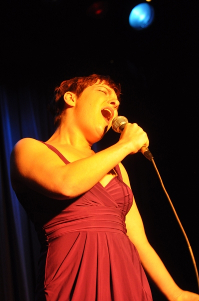 Photo Flash: Daisy Eagan in STILL DAISY at the Beechman Image