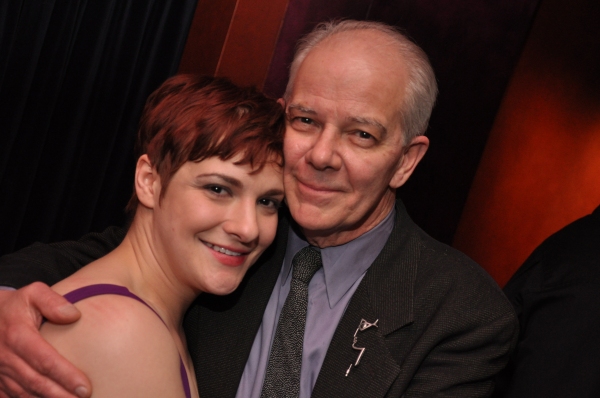 Photo Flash: Daisy Eagan in STILL DAISY at the Beechman Image