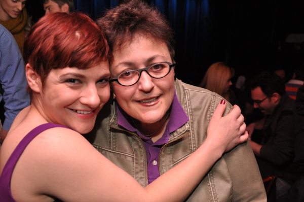 Photo Flash: Daisy Eagan in STILL DAISY at the Beechman Image