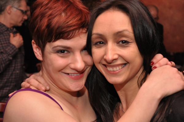 Photo Flash: Daisy Eagan in STILL DAISY at the Beechman Image