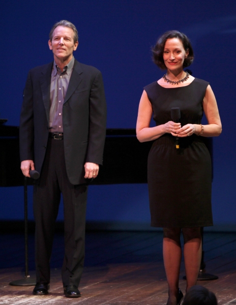 Photo Coverage: Lansbury & Friends Salute McNally - The Tribute Image
