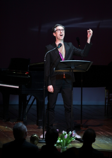 Photo Coverage: Lansbury & Friends Salute McNally - The Tribute Image
