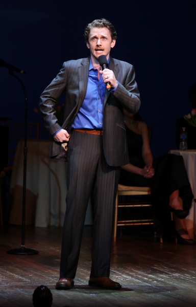 Photo Coverage: Lansbury & Friends Salute McNally - The Tribute Image