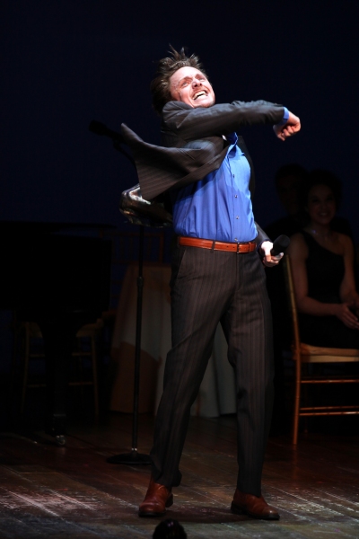 Photo Coverage: Lansbury & Friends Salute McNally - The Tribute Image