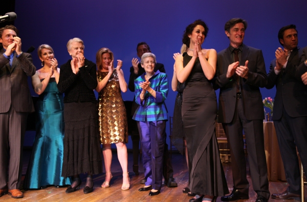 Photo Coverage: Lansbury & Friends Salute McNally - The Tribute Image