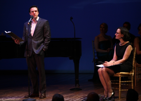 Photo Coverage: Lansbury & Friends Salute McNally - The Tribute Image