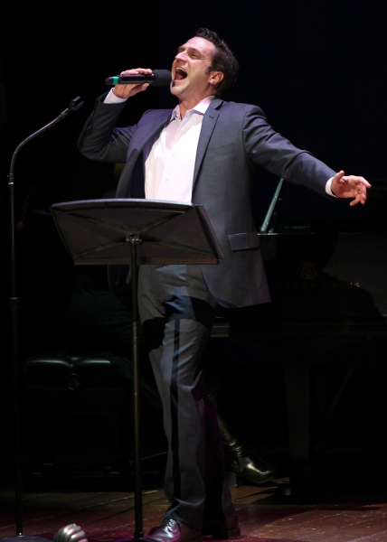 Photo Coverage: Lansbury & Friends Salute McNally - The Tribute Image