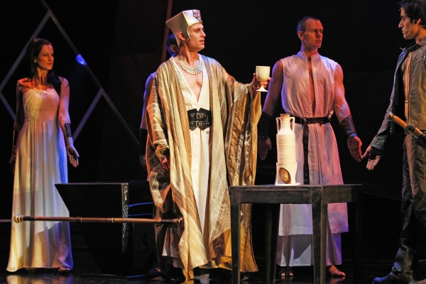Photo Flash: Drury Lane's AIDA Image