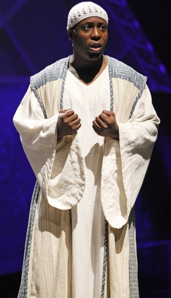 Photo Flash: Drury Lane's AIDA Image