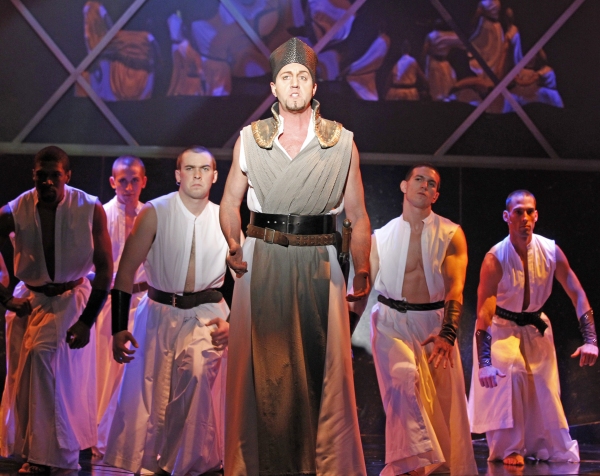 Photo Flash: Drury Lane's AIDA Image