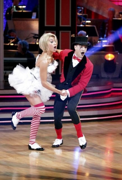 Photo Flash: DANCING WITH THE STARS Take Two! Image