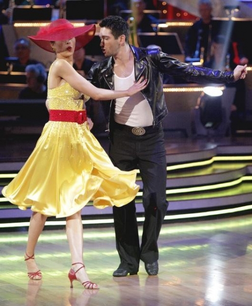 Photo Flash: DANCING WITH THE STARS Take Two! Image