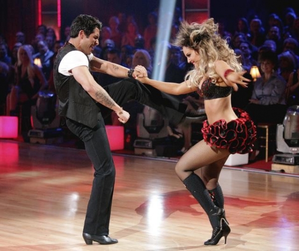 Photo Flash: DANCING WITH THE STARS Take Two! 