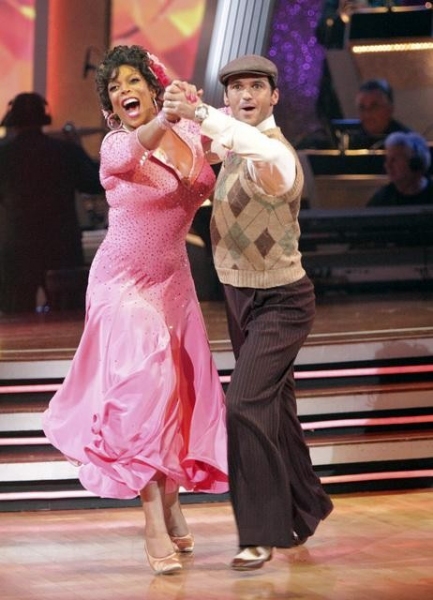 Photo Flash: DANCING WITH THE STARS Take Two! Image