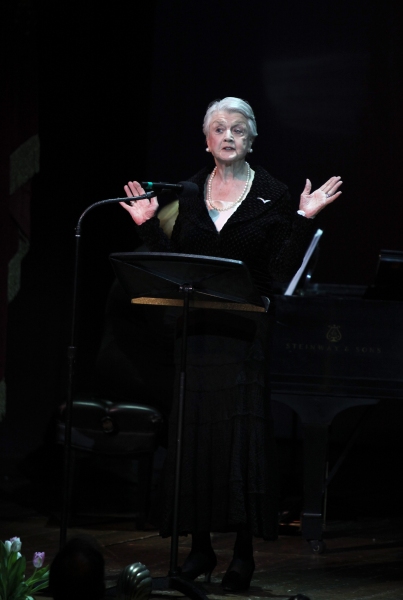 Photo Coverage: Lansbury & Friends Salute McNally - The Tribute Image