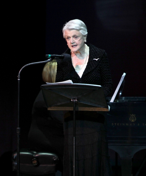 Photo Coverage: Lansbury & Friends Salute McNally - The Tribute Image