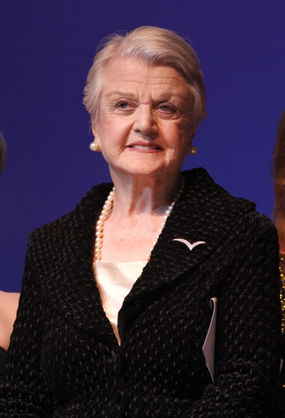Photo Coverage: Lansbury & Friends Salute McNally - The Tribute Image
