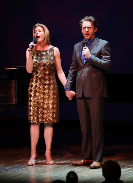 Photo Coverage: Lansbury & Friends Salute McNally - The Tribute Image