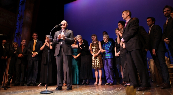 Photo Coverage: Lansbury & Friends Salute McNally - The Tribute 