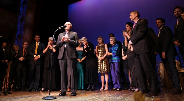 Photo Coverage: Lansbury & Friends Salute McNally - The Tribute Image