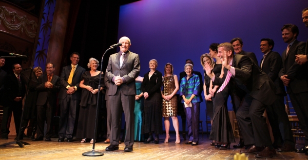 Photo Coverage: Lansbury & Friends Salute McNally - The Tribute 