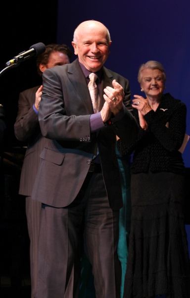 Photo Coverage: Lansbury & Friends Salute McNally - The Tribute Image