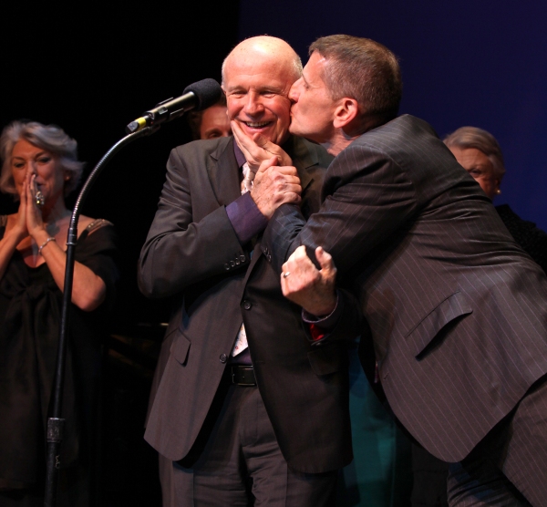 Photo Coverage: Lansbury & Friends Salute McNally - The Tribute Image