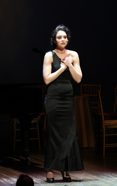 Photo Coverage: Lansbury & Friends Salute McNally - The Tribute Image