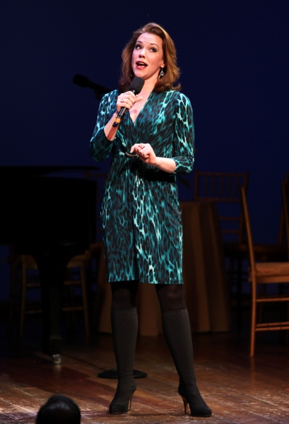 Photo Coverage: Lansbury & Friends Salute McNally - The Tribute Image