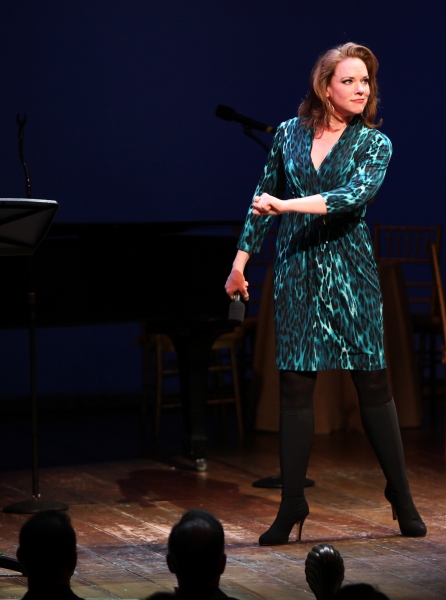 Photo Coverage: Lansbury & Friends Salute McNally - The Tribute Image