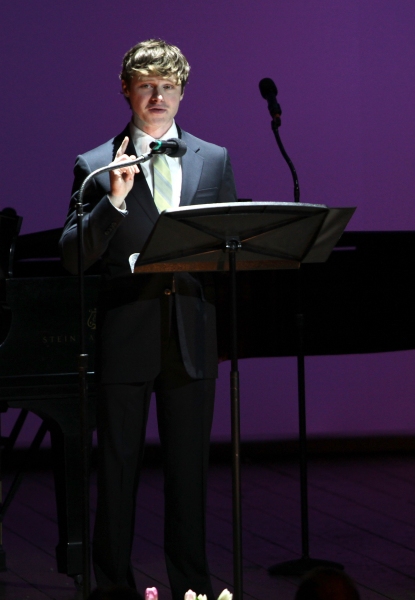 Photo Coverage: Lansbury & Friends Salute McNally - The Tribute Image