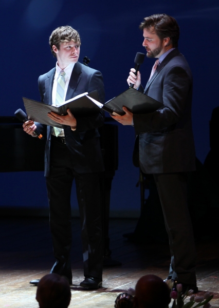 Photo Coverage: Lansbury & Friends Salute McNally - The Tribute Image