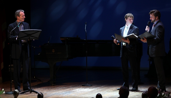Photo Coverage: Lansbury & Friends Salute McNally - The Tribute Image